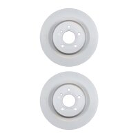 2 brake discs ventilated Ø 320 mm 24 mm A.B.S. for...