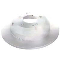 2 Bremsscheiben voll Ø 302 mm 11 mm A.B.S....