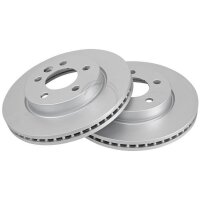 2 Bremsscheiben belüftet Ø 303 mm 28 mm...