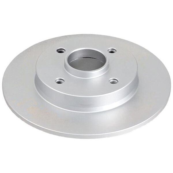 Bremsscheibe hinten 249mm A.B.S. für CITROËN C4 II