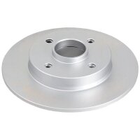 Bremsscheibe hinten 249mm A.B.S. für CITROËN C4 II