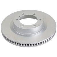 Bremsscheibe vorne 338mm A.B.S. für TOYOTA 4 RUNNER V