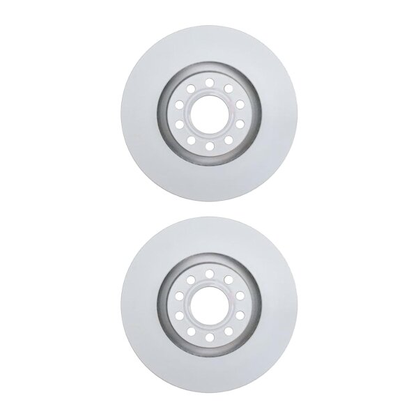 2 Bremsscheiben belüftet Ø 321 mm 30 mm A.B.S. für u.a. VW PASSAT