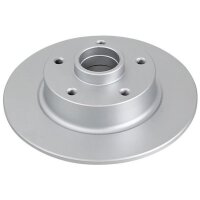 Bremsscheibe hinten 260mm A.B.S. für RENAULT FLUENCE