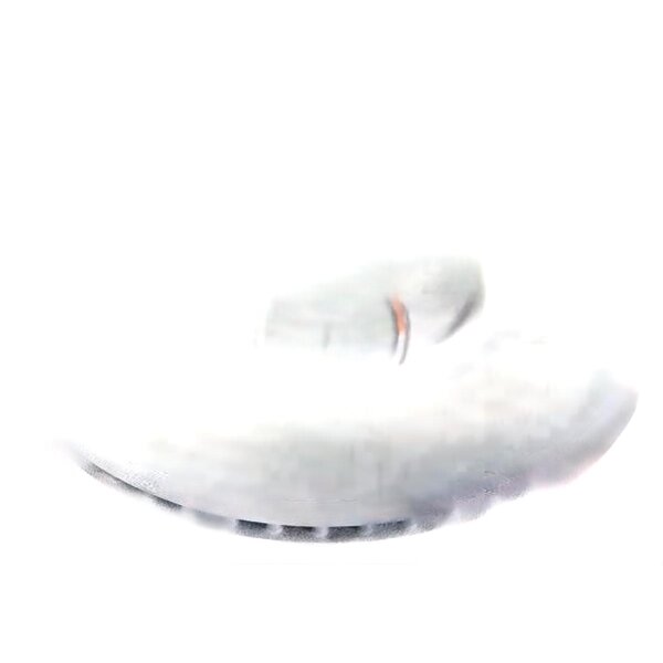 2 brake discs ventilated Ø 321 mm 32 mm A.B.S. for HYUNDAI ix55