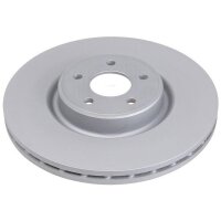 2 brake discs ventilated Ø 336 mm 28 mm A.B.S. for...
