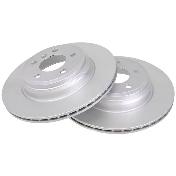 2 Bremsscheiben belüftet Ø 330 mm 20 mm A.B.S. für u.a. BMW 3er