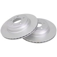 2 Bremsscheiben belüftet Ø 330 mm 20 mm...