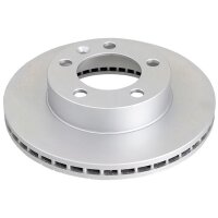 Bremsscheibe vorne 302mm A.B.S. für NISSAN INTERSTAR...