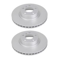 2 Bremsscheiben belüftet Ø 328 mm 28 mm...
