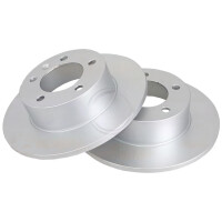 2 brake discs full Ø 305 mm 12 mm A.B.S. for...