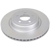 2 brake discs ventilated Ø 350 mm 26 mm A.B.S. for...