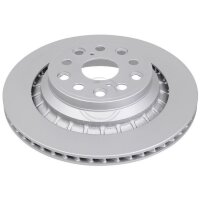 Bremsscheibe hinten links 335mm A.B.S. für LEXUS LS