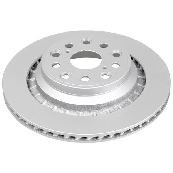 Bremsscheibe hinten rechts 335mm A.B.S. für LEXUS LS