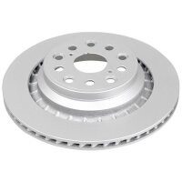Bremsscheibe hinten rechts 335mm A.B.S. für LEXUS LS