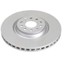 2 brake discs ventilated Ø 340 mm 30 mm A.B.S. for...