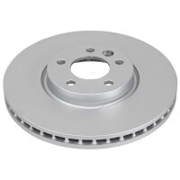 Bremsscheibe vorne 340mm A.B.S. für VW MULTIVAN T5