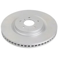 Bremsscheibe vorne 355mm A.B.S. für INFINITI FX 37 AWD