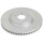 2 brake discs ventilated Ø 355 mm 32 mm A.B.S. for NISSAN 370Z and others