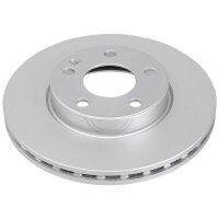 Bremsscheibe vorne 280mm A.B.S. für MERCEDES A-KLASSE
