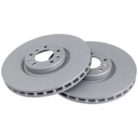 Bremsscheibe vorne 330mm A.B.S. für CITROËN C5 III
