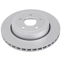 Bremsscheibe hinten 350mm A.B.S. für JEEP GRAND...