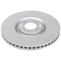 Bremsscheibe vorne 340mm A.B.S. für CITROËN DS4