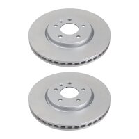 2 brake discs ventilated Ø 321 mm 30 mm A.B.S. for...