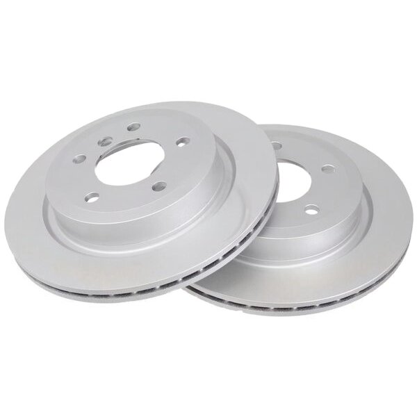2 brake discs ventilated Ø 300 mm 20 mm A.B.S. for BMW Z4 and others