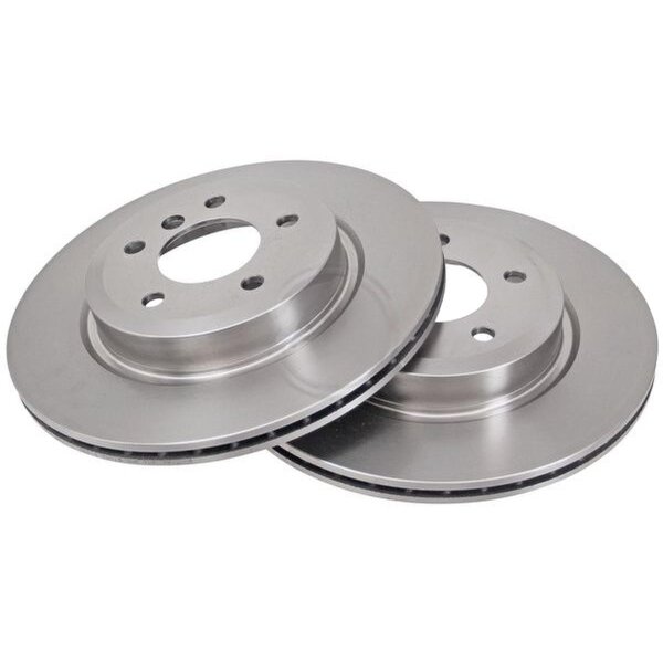 2 brake discs ventilated Ø 324 mm 20 mm A.B.S. for BMW Z4 and others