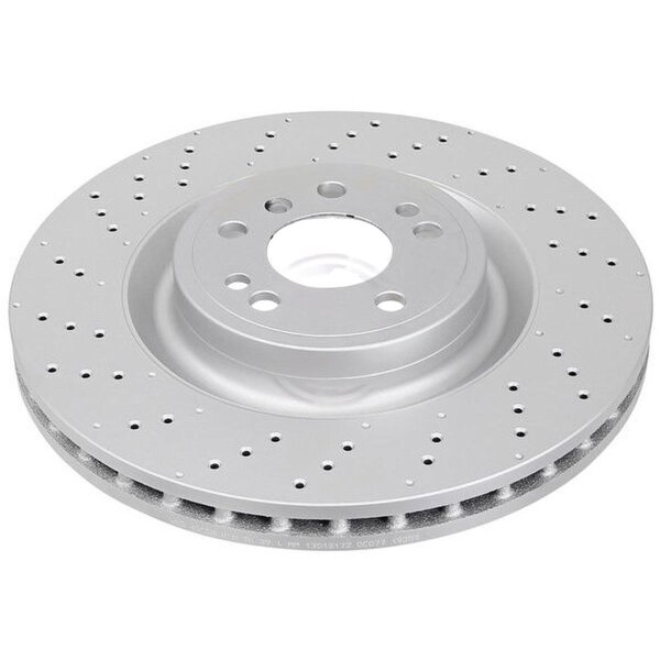 Bremsscheibe vorne 350mm A.B.S. für MERCEDES GLE