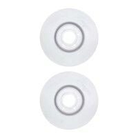 2 Bremsscheiben belüftet Ø 340 mm 30 mm...