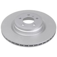 2 brake discs ventilated Ø 370 mm 24 mm A.B.S. for...