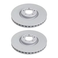 2 Bremsscheiben belüftet Ø 340 mm 30 mm...