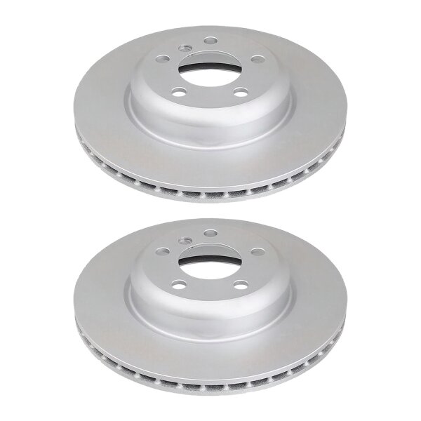 2 Bremsscheiben belüftet Ø 330 mm 24 mm A.B.S. für u.a. BMW 5er