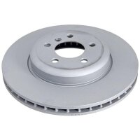 Bremsscheibe vorne 348mm A.B.S. für BMW 5