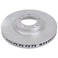 2 brake discs ventilated Ø 360 mm 36 mm A.B.S. for...