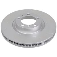 2 brake discs ventilated Ø 360 mm 36 mm A.B.S. for...