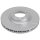 2 brake discs ventilated Ø 360 mm 36 mm A.B.S. for PORSCHE PANAMERA
