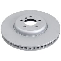 2 brake discs ventilated Ø 374 mm 36 mm A.B.S. for...