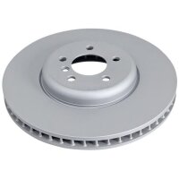 2 brake discs ventilated Ø 374 mm 36 mm A.B.S. for...