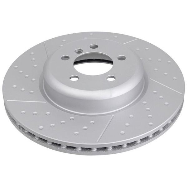 Bremsscheibe vorne 370mm A.B.S. für BMW 1