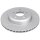 Bremsscheibe hinten 345mm A.B.S. für BMW 3