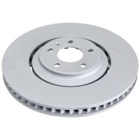 2 brake discs two-piece brake discs Ø 356 mm 34 mm...