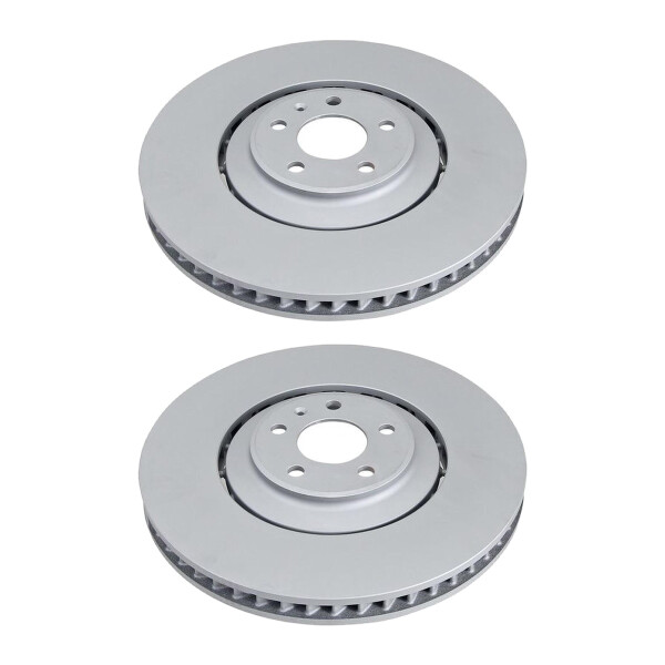 2 Bremsscheiben zweiteilige Bremsscheiben Ø 380 mm 36 mm A.B.S. für u.a. AUDI A8