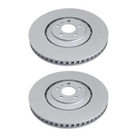2 Bremsscheiben zweiteilige Bremsscheiben Ø 380 mm...