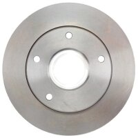 2 brake discs full Ø 260 mm 16 mm A.B.S. suitable...