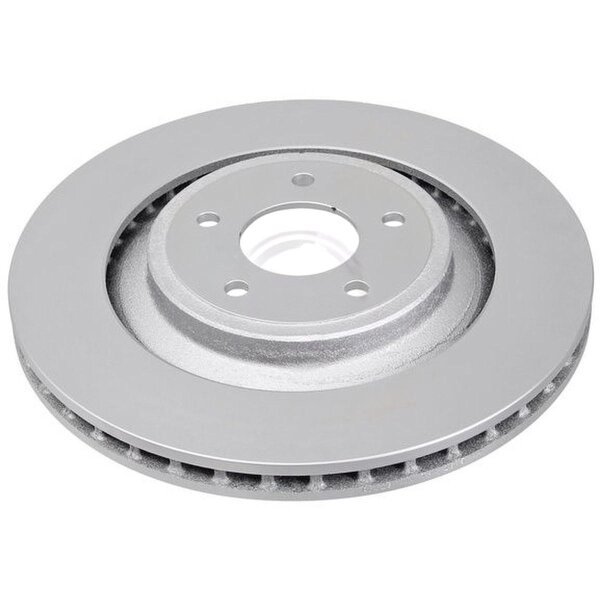 Bremsscheibe vorne 340mm A.B.S. für LANCIA FLAVIA Cabriolet