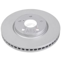 Bremsscheibe vorne 296mm A.B.S. für LEXUS GS