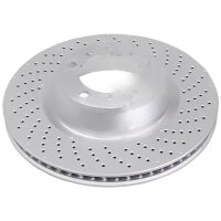 2 brake discs ventilated Ø 350 mm 28 mm A.B.S. for...